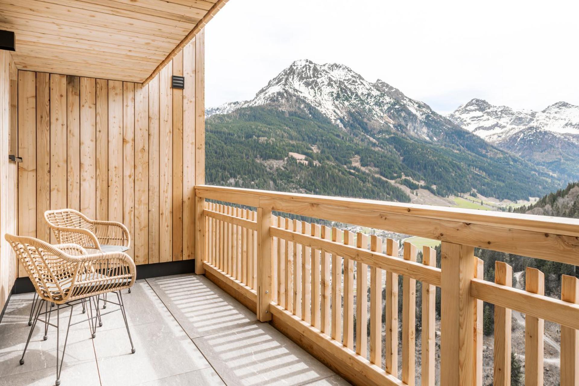 Apartment Bio-bauernhof Hirschleiten *