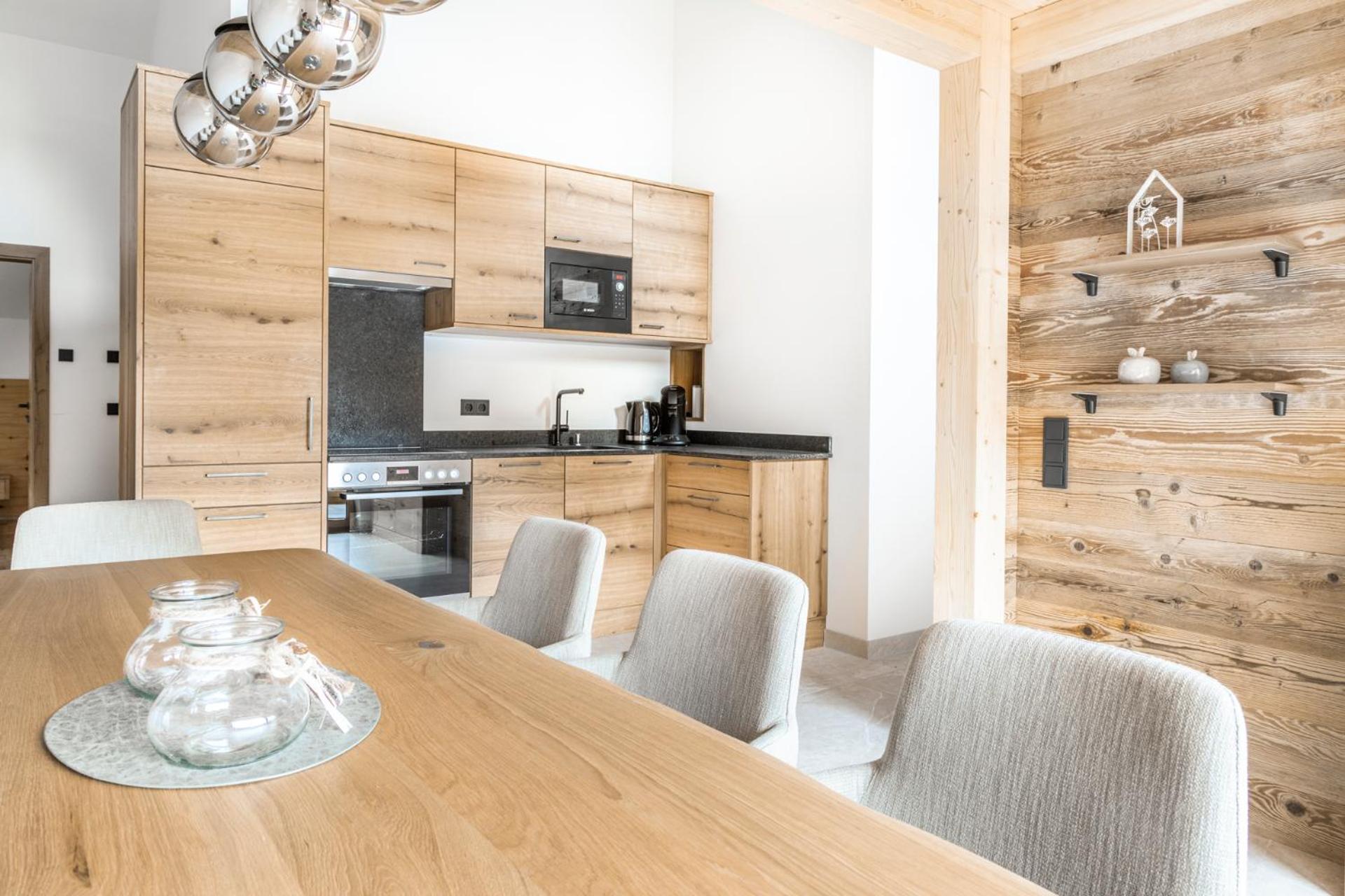 Apartment Bio-bauernhof Hirschleiten