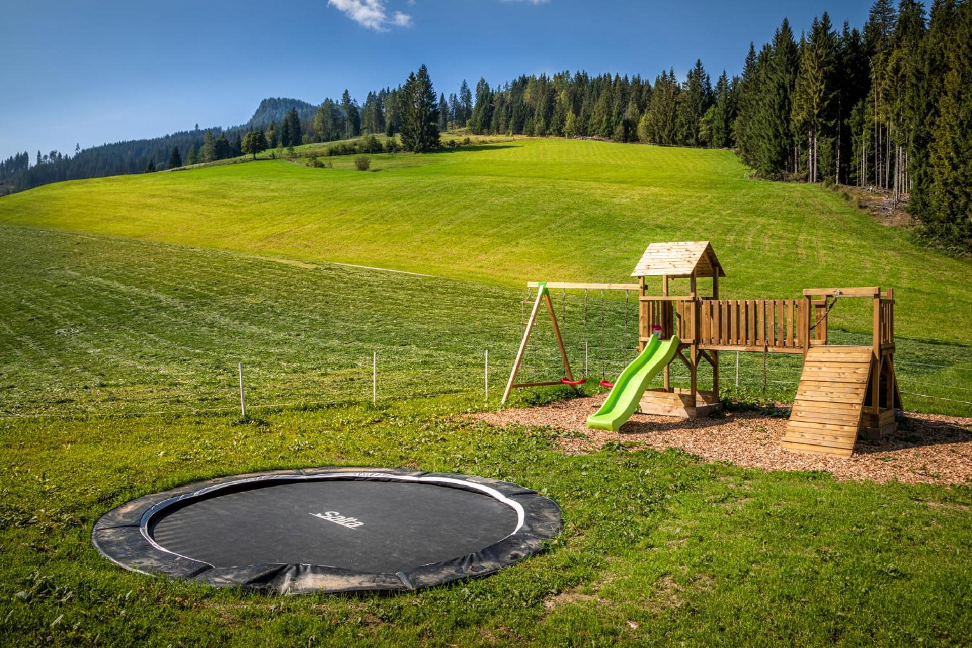 Bio-bauernhof Hirschleiten